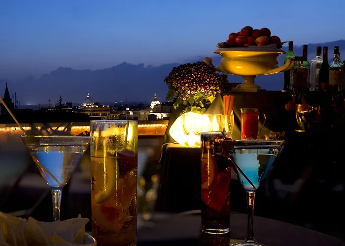 Marcella Royal - Rooftop Garden